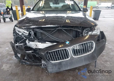 2015 BMW 528I xDrive z USA, uszkodzony, nr VIN WBA5A7C59FD625188